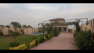 2 KANAL FARM HOUSE FOR SALE IN BARKI ROAD CANTT LAHORE