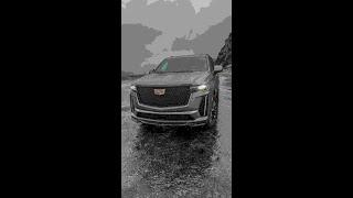 700 hp Cadillac ESCALADE V #shorts #cadillac #escalade #escaladev #suv #v8