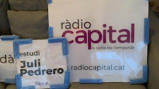 Així hem muntat l'estudi Juli Pedrero, de Ràdio Capital