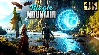 Magic Mountain | Hollywood Full Action Movie | Hindi Dubbed Movie | Blockbuster Hollywood Movie