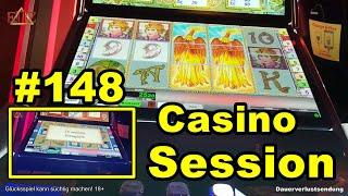 Casino Session #148 - Die Spielhalle freuts | ENZ Novoline & Merkur 2020