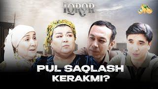 Pul saqlash kerakmi? Iqror, 804 - son