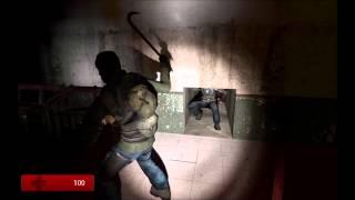 GMod horror map Funny moments