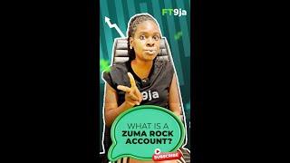 FT9ja's Zuma Rock Account explained