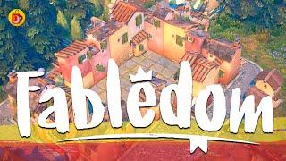 The Second Date! | Fabledom (Part 12)