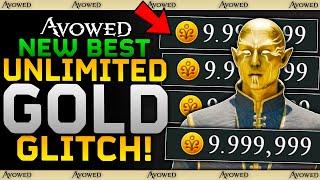 Avowed *NEW BEST* UNLIMITED GOLD GLITCH! - Works For ALL PLAYERS / How To Make MONEY FAST Anytime!