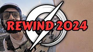 REWIND 2024 | ESK8 | OVERVIEW [4K] [SUBTITLES]