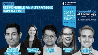 Panel: Responsible AI: A Strategic Imperative