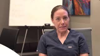 Dr. Colleen Donnelly Simply Implants Institute, LLC Interview & Testimonial Core 1 Student