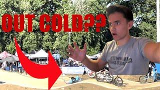 BMX Racer Ranks Crashes on a Scale of Pain!!