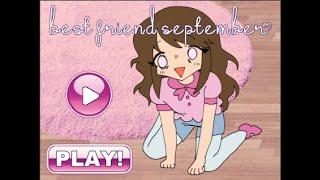 Best Friend September - Lost 2009 Flash game