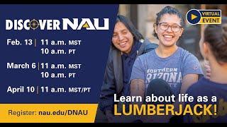 Discover NAU 2/13/21