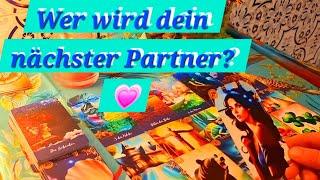 WER IST DEIN NÄCHSTER PARTNER?️‍Beispiellegung Lenormand Karten legen lernen Deutung Tarot ️‍