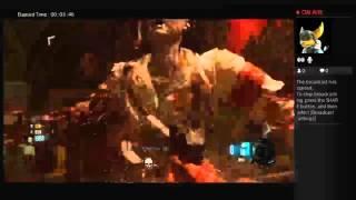 DOOMSDAYGUY-_- Plays bo3 Zombies