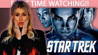 STAR TREK (2009) | FIRST TIME WATCHING | MOVIE REACTION