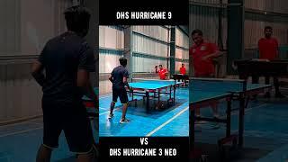 DHS hurricane 9 Vs DHS Hurricane 3 Neo