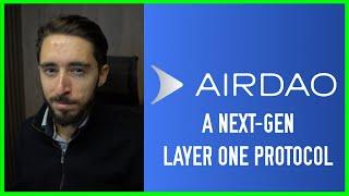 AirDAO Review | A Next-Gen Layer One Protocol