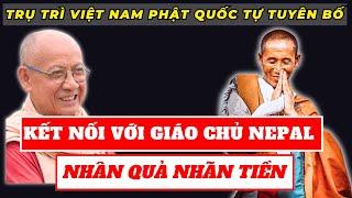 Thầy Huyền Diệu: Đạo Phật đã mất từ lâu tại Ấn Độ - Sư Minh Tuệ còn tìm gì ? | Minh Triết Phật Giáo