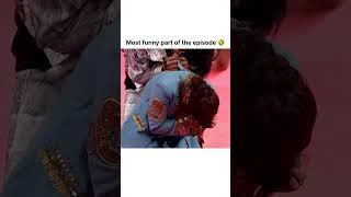 Funny part in battleground| #battleground #mxplayer #fukrainsaan #rubinadilaik #asimriaz #rajatdalal