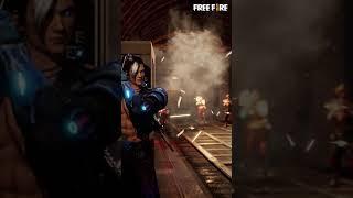 Hayato In Action | Garena Free Fire