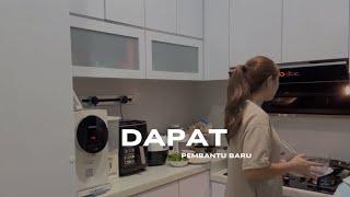 SYUKUR..MAMI RICH ADA PEMBANTU BARU//TUKANG AMBIK VIDEO