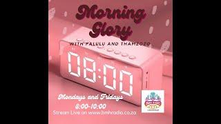 Feed my Hair Roots with Zoe on the #morningglory show