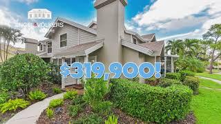 Affordable Townhouse in Palm City • SUNSET TRACE!