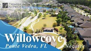 Moving to Willowcove in Nocatee Ponte Vedra FL Home Community | Neighborhood Tour & Homes for Sale