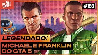 NED LUKE E SHAWN FONTENO: ENTREVISTA LEGENDADA! (MICHAEL E FRANKLIN)