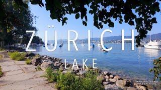 Lake Zürich Zürihorn SWITZERLAND スイス