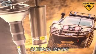 OUTBACK IMPORT