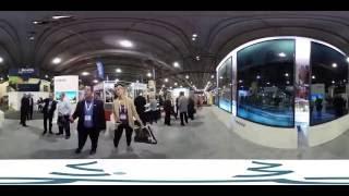Experience at AIA 2016 - Smart Windows and Intelligent Glass - View Dynamic Glass