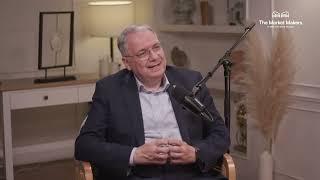 Episode 40 of Market Makers MEA - Bashar Kilani on AI, Innovation, and Value Creation in the UAE