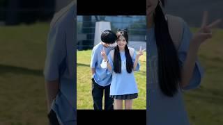 Couples love goals #korean #reels #shorts #couple #love #fun