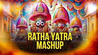 Ratha Yatra Mashup 2024 | Jay Jagannatha | DJ Kunal | Visual Uday