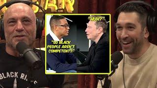 The Moment Elon Musk Realized Don Lemon Is DUMB | Joe Rogan & Dave Smith