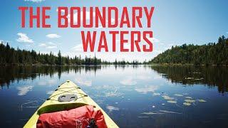 The Boundary Waters Canoe Area Wilderness