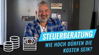 Was kostet ein Steuerberater? Kann man das nachvollziehen? | Daub & Bürgelin