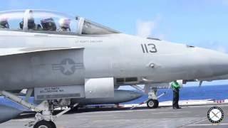 USNI News Video: What's In A Carrier Air Wing?