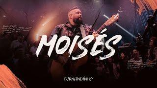 Fernandinho | Moisés (Álbum Único - Live)