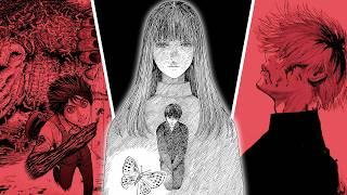 Tons of Horror Manga Recommendations