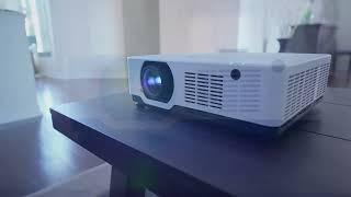 EIKI | EK-700LU Laser Projector 4K Teaser Trailer