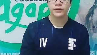 Curso preparatório IFRN 2019