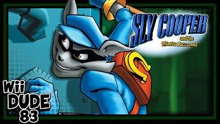 Sly Cooper and the Thievius Raccoonus - WiiDude83