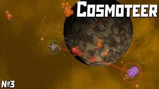 Cosmoteer №3 - Флот на флот