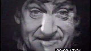 VERY RARE Unused Troughton Title Sequence