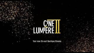 Ciné Lumière II Teaser