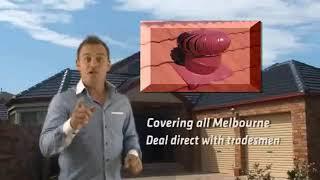 Melbourne Roof Repairs Restoration - Total Roof Restoration  - The Total Roofing Solution!