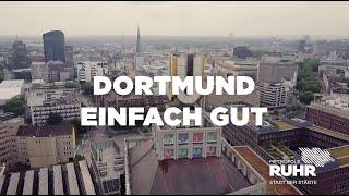 Stadt der Städte: Dortmund