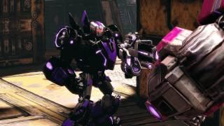Transformers Fall Of Cybertron (Firefight Machinima)